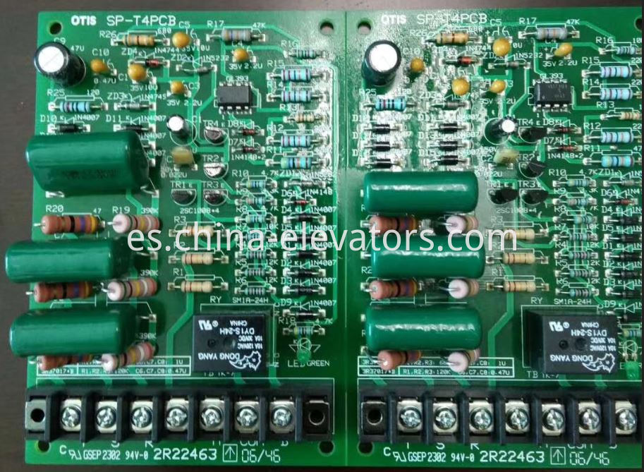 LG Sigma Escalator PCB SP-T4PCB LG Sigma Escalator PCB SP-T4PCB